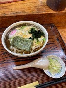 手打うどん鷹