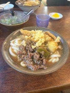 牧のうどん 今宿店