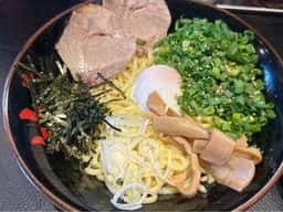 油そば東京油組総本店神保町組