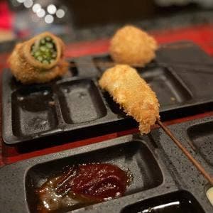 旬の串揚 和季