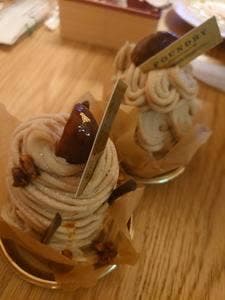 FOUNDRY 三越銀座店