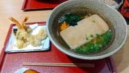 釜揚げうどん たまり