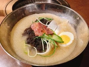 焼肉 冷麺 ユッチャン。