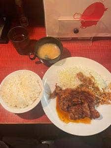 HONMACHI 豚テキ 南船場店