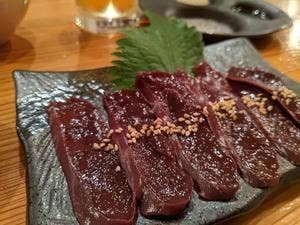 馬肉料理専門 馬肉の一九