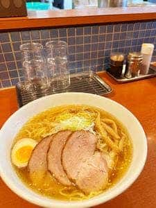 さっぽろラーメン屋台 ひぐま 中央市場店