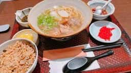 沖縄料理 あだん KITTE博多店