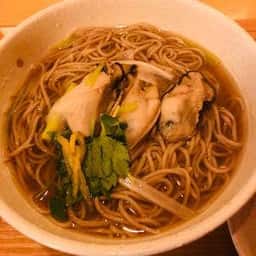 手打ちそば 石月