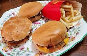 マクドナルド 20号つつじヶ丘店