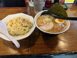 壱徹らーめん 立川柴崎町店