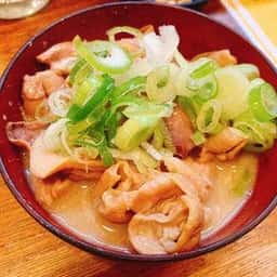 もつ焼きばん五反田店