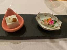 日本料理 さくら 鉄板焼カウンター ヒルトン東京お台場