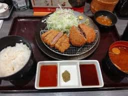 牛カツ京都勝牛 四谷三丁目店