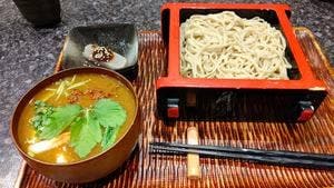 蕎麦処 大鷹