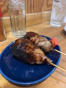 もつ焼でん 中目黒店