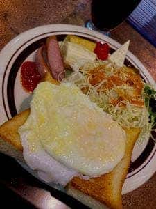 カフェテリア ニューストン