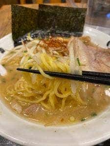 たけろくらーめん 大手町店