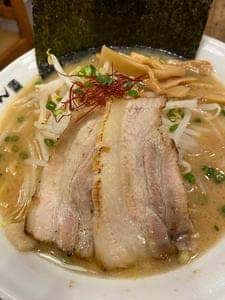 たけろくらーめん 大手町店