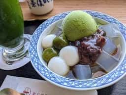 茶寮 都路里 大丸東京店