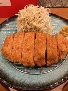 とんかつ とんとん