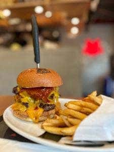 SHOGUN BURGER 渋谷店