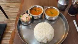 南インド料理 シリバラジ 水道橋店