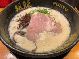 とんこつラーメン 博多風龍 秋葉原2号店