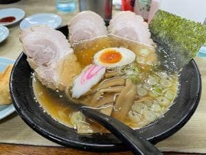 共栄ラーメン