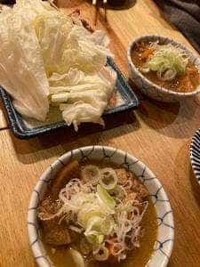 四谷 もつ焼のんき