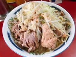 ラーメン二郎 目黒店
