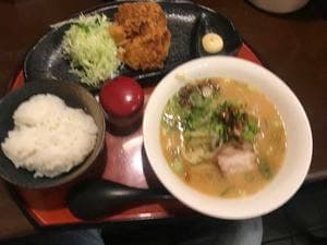 めん処まんぷく