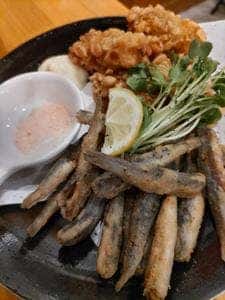 串かつ寅卯ekie広島店