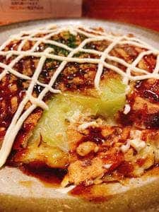 お好み焼あさ山