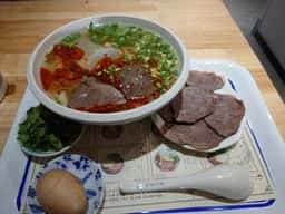 牛家兄弟 蘭州牛肉麺 西新宿店