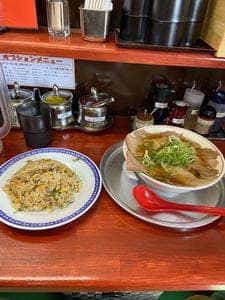 神戸ラーメン 第一旭 大石店