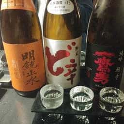 47都道府県の日本酒勢揃い 夢酒 新宿本店