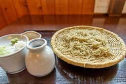 手打ち蕎麦 あいざや