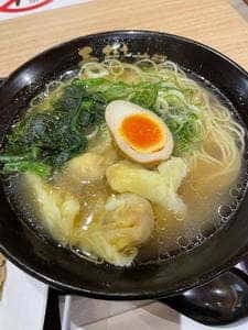 えび豚骨拉麺 春樹 南砂町スナモ店