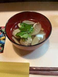 おでんといわな骨酒 和み