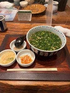 手打ち蕎麦 石はら