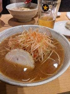 らーめん 中華 うえだ