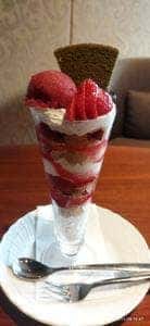 Quatre 柿の木坂本店