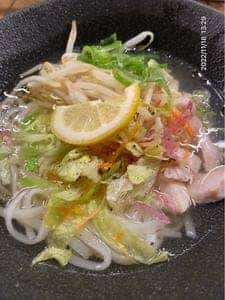 米麺食堂 by COMPHO