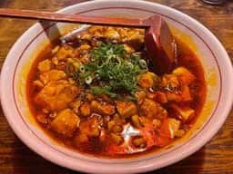 四川料理 芙蓉麻婆麺