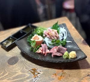 炭火焼鳥 真骨鳥 虎目横丁店