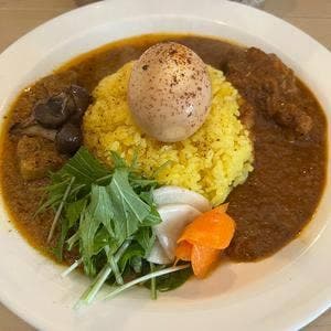 カレーの東インド商店