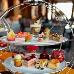 ザ・リッツ・カールトン東京 ザ・ロビーラウンジ