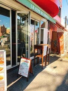 KARMELO スペインバスクバル