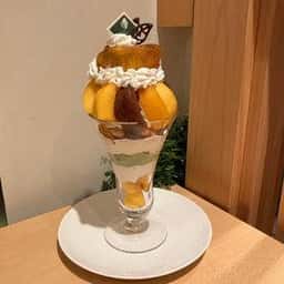 観音山フルーツパーラー 銀座店