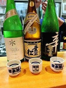 日本酒人